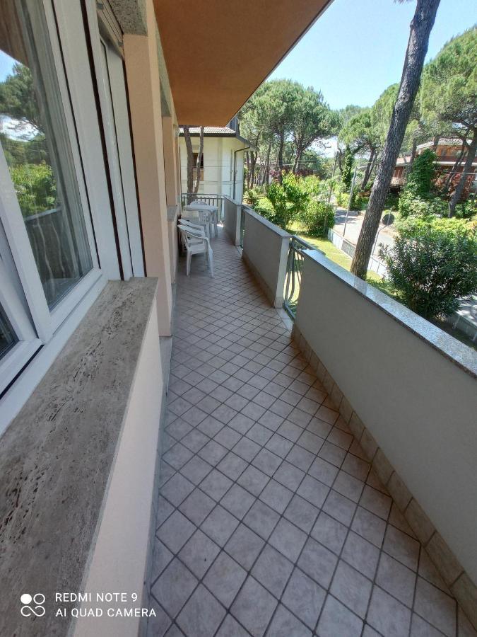 Villa Valeria Lignano Sabbiadoro Kültér fotó