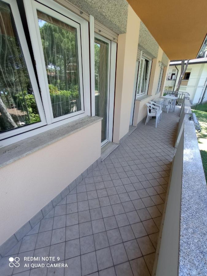 Villa Valeria Lignano Sabbiadoro Kültér fotó