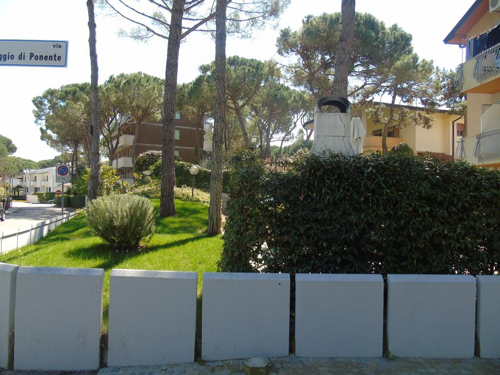 Villa Valeria Lignano Sabbiadoro Kültér fotó