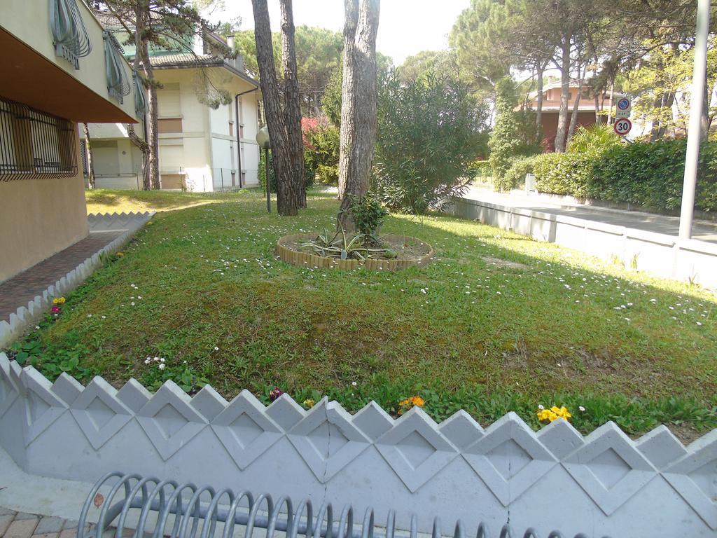 Villa Valeria Lignano Sabbiadoro Kültér fotó
