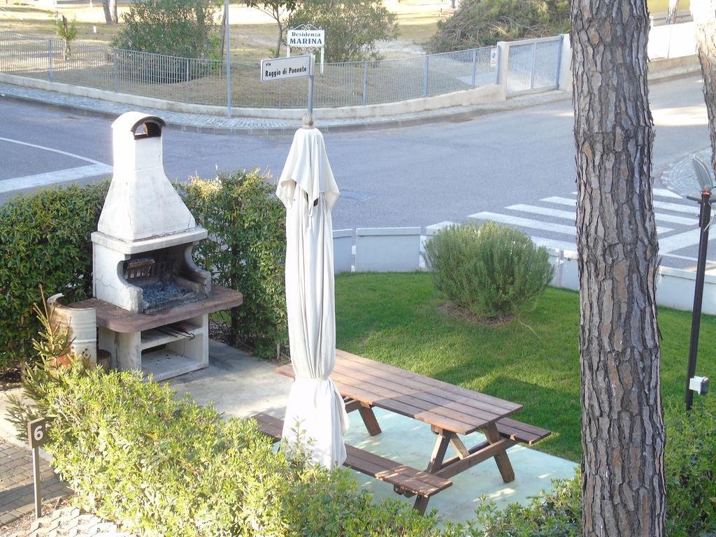 Villa Valeria Lignano Sabbiadoro Kültér fotó