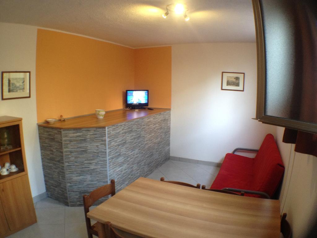 Villa Valeria Lignano Sabbiadoro Szoba fotó